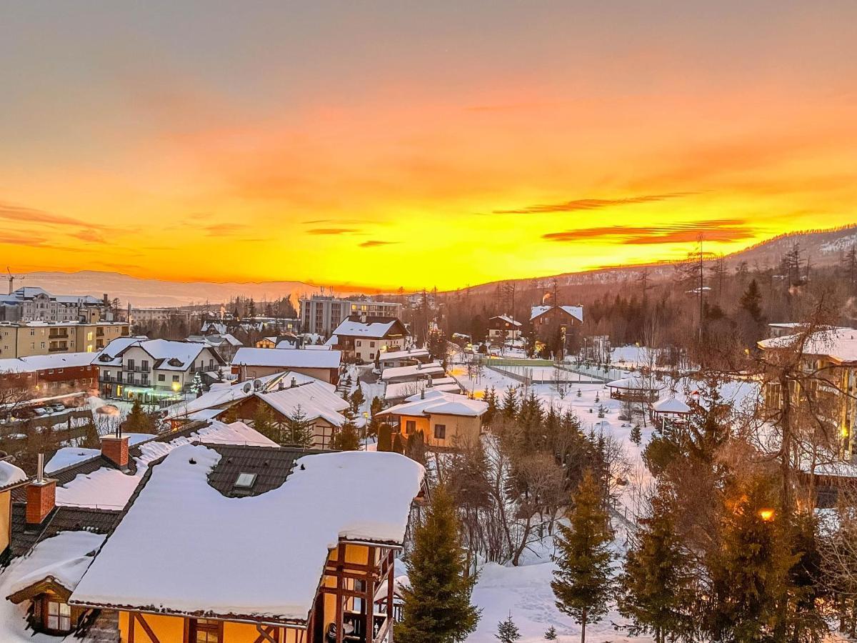 Hotelovy Apartman Alfred C407 Vysoké Tatry Exterior foto